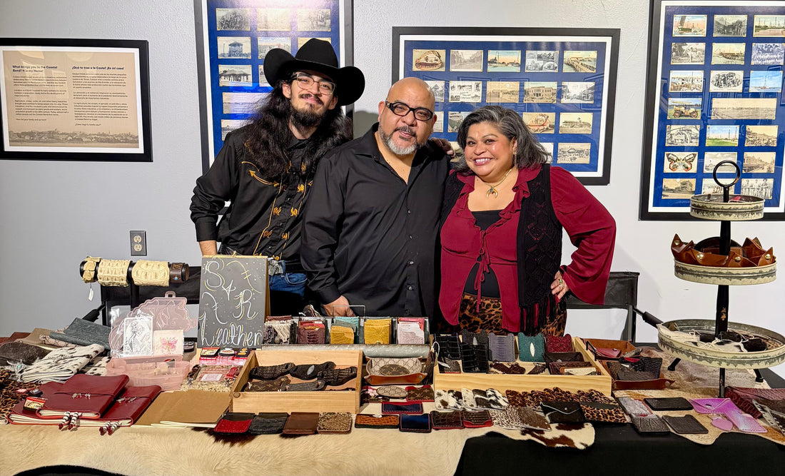 Meet the Family Behind SNR Leather