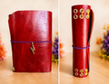 Pride in Every Page A5 Leather Journal