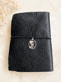 Black Skull Passport Journal