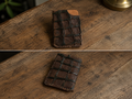 Pirarucu Fish Leather Card Case